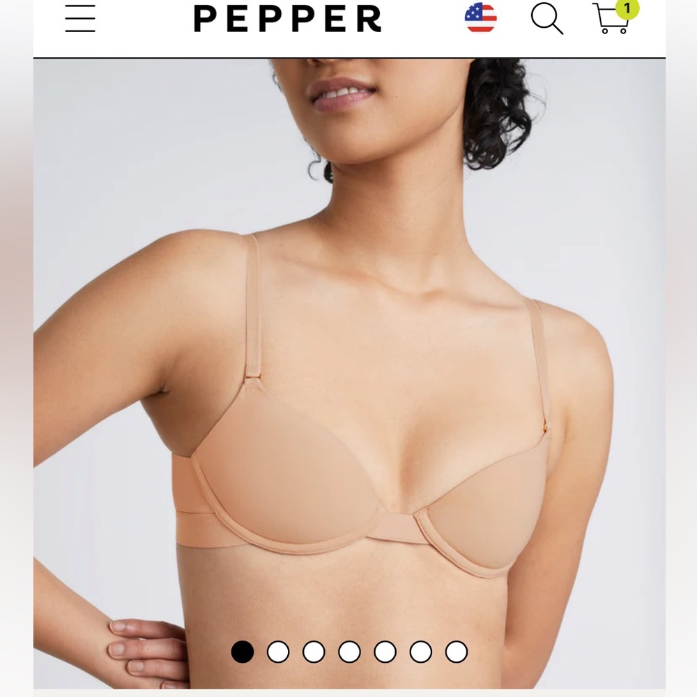 Pepper Ultimate Contour T-Shirt Bra